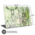 Amy Brown Guardian Fairy and Stag Universal Laptop 13in (10.6 x 7.6in) Skin